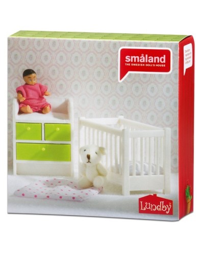 Мебель для домика Смоланд Детская для младенца