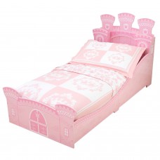 Детская кровать "Замок принцессы"