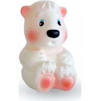 Резиновая игрушка Медвежонок Умка 10 см