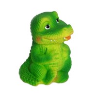 Резиновая игрушка Крокодил Кокоша 18 см