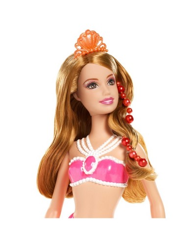 Кукла Barbie Русалочка - Серия Жемчужная принцесса