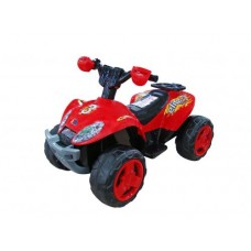 Квадроцикл Molto Elite 3, 6V красный