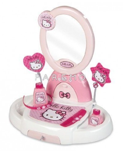 Туалетный столик Hello Kitty настольный 46*27,5*43,5 см
