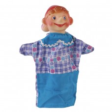 Кукла-перчатка Буратино 28 см