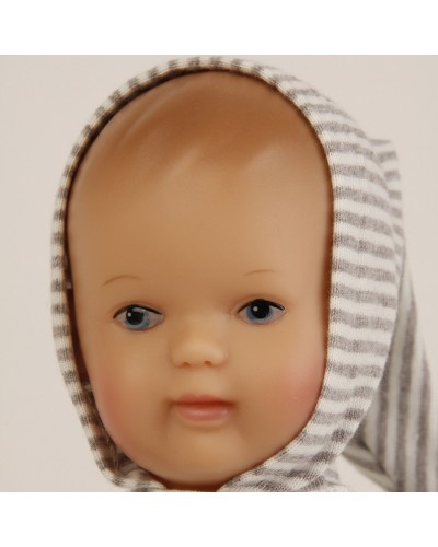 Моя первая кукла виниловая Денни 28 см