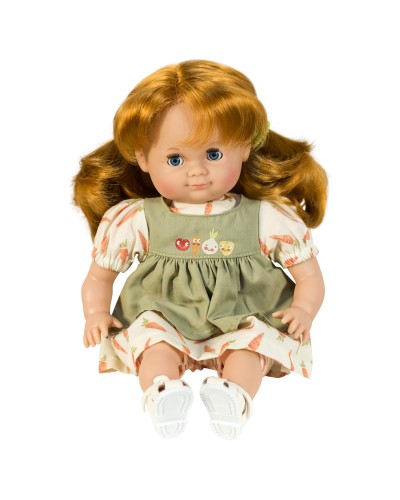 Кукла мягконабивная Анна-Витта 32 см