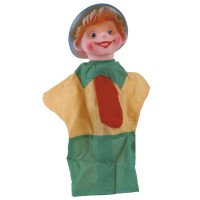 Кукла-перчатка Незнайка  28 см