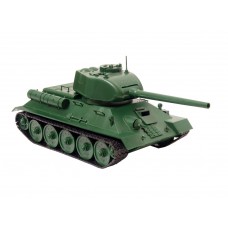 Сборная модель-копия. "Танк Т-34"