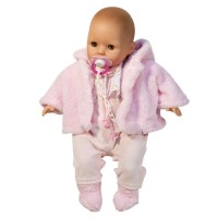 Кукла мягконабивная Эмми 45 см