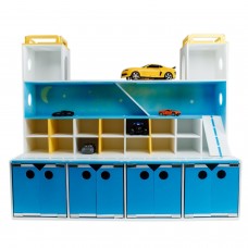 Система хранения "Парковка", цвет: синий