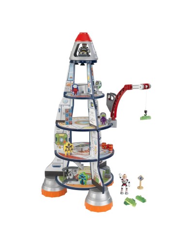 Игровой набор Космический корабль (Rocket Ship)