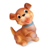 Резиновая игрушка Собака Бимка 14 см