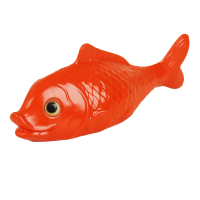 Пластиковая игрушка рыбка для ванной 20 см