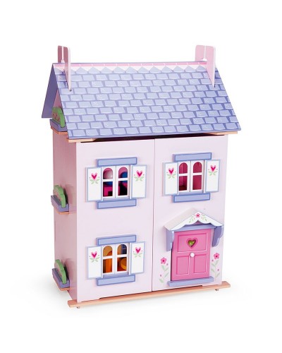Кукольный дом «Белла» – 16 элементов мебели