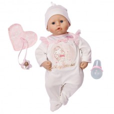 Игрушка Baby Annabell Кукла с мимикой, 46 см