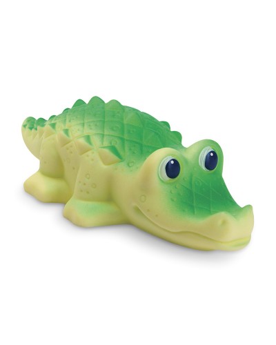 Резиновая игрушка Крокодил 12 см