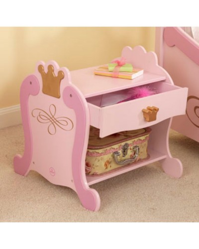 Прикроватный столик Принцесса (Princess Toddler Table)