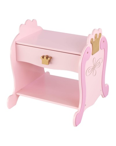 Прикроватный столик Принцесса (Princess Toddler Table)