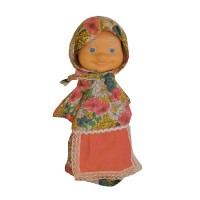 Кукла-перчатка Бабка  28 см