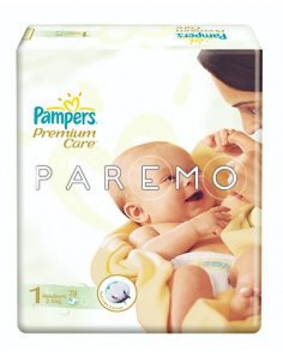 Подгузники Premium  1-2,5кг 30 шт Newborn