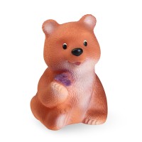Резиновая игрушка Медведь Топтыжка 18 см