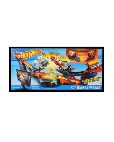 HOT WHEELS ТРАССА СУПЕР ГРАВИТАЦИЯ