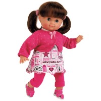 Кукла мягконабивная Анна-Мария 32 см